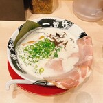 豚骨ラーメン専門 大名古屋一番軒 - 