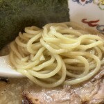 らーめん寺子屋 麺座 鷲ノ巣 - 