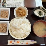 納豆工房せんだい屋 - 