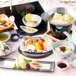 日本料理 雲海 - メイン写真: