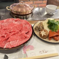 特選近江牛レストラン ティファニー - 