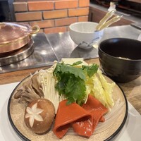 特選近江牛レストラン ティファニー - 