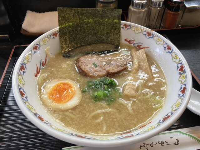 Ramen Terakoya Menza Washinosu