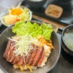 焼肉酒場 叶 - 