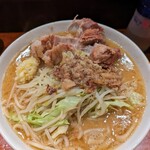 豚NOVA - ラーメン（300g、豚2枚）味薄め