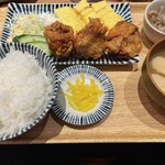 肉豆冨とレモンサワー 大衆食堂 安べゑ - 