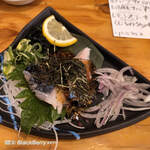 さかなや道場 - 胡麻鯖