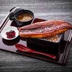 うな重 特上 1尾