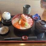 HARERUYA - 海鮮丼