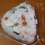 創作おむすび専門店 むすぶ - 蓋オープン