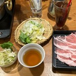 Kurobuta Shabu Shabu Shimadu - 