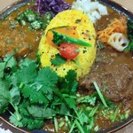 Spice Curry Hare-Cla - 