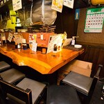 炙りま専科 - 今度はカウンターで好きな焼き鳥を堪能したい。
