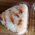 創作おむすび専門店 むすぶ - 蓋オープン