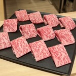 WAGYU USHITOMI GINZA - 