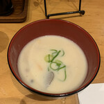 Gionno Tonjiru Yasan Adachiya - かす汁