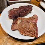 炭火焼肉ホルモンさわいし - 