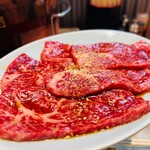 炭火焼肉ホルモンさわいし - 