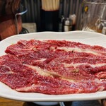 炭火焼肉ホルモンさわいし - 