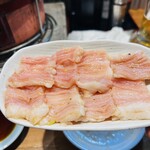 炭火焼肉ホルモンさわいし - 