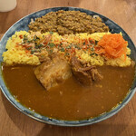 カレーの店 八月 - 