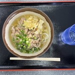 植田うどん - 