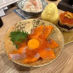 Sushi Kaki Kawasaki Sushi Ebisu Nakamise Doori - 