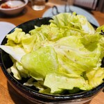 炭火焼肉ホルモンさわいし - 