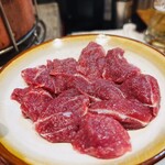 炭火焼肉ホルモンさわいし - 