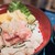 まぐろ一代 - 料理写真:ねぎとろ丼。