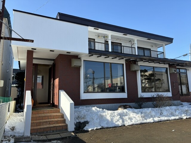 喫茶ヨ－ロピアン - 釧路（喫茶店）の写真