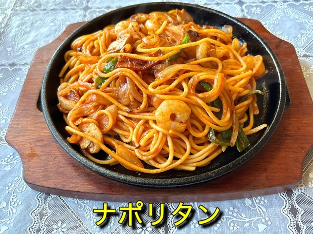 喫茶ヨ－ロピアン - 釧路（喫茶店）の写真