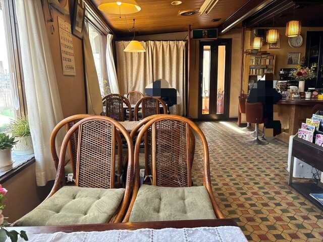 喫茶ヨ－ロピアン - 釧路（喫茶店）の写真