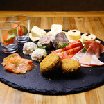 大人洋食 Bistro1996, - 料理写真:Bistro1996，セット