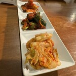 炭火焼肉まほら - 