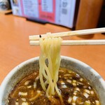 Hibikiya - モチモチとした麺