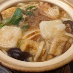 Korushika Udon - 