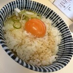 自家製麺 二丁目ラーメン - 