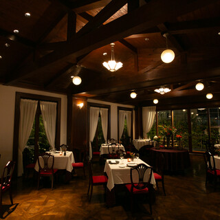 2階サーラローザ
                                          