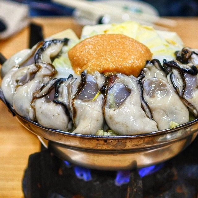 Sukiyaki Nabemono Nabeya, Akita, Japan