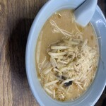 熊王ラーメン - 