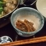 Jummeishu Toyakitori Motsunabe No Omiseogin - 小鉢