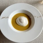 236867373 - 奇跡の人参スープ。人参のおいしさギュッと詰まってます！