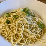 福間ラーメン ろくでなし 宮若店 - 替玉 150円