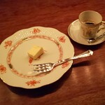 カフェ・鈴木 - 鈴木②(*´>ω<`*)