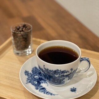 《Special coffee》Enjoy the feeling of being a traveler with monthly ``beans from around the world''