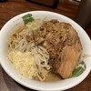 ラーメン 雷 東京本丸店