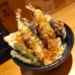 天丼専門 銀座いつき - 