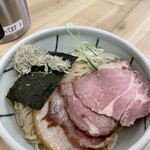 Mendokoro Arisa - 昆布水つけ麺醤油特製