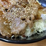 復活！カルピ丼 - 復活丼（カルピ アップ）
